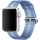 Apple Watch Nylonband 38 mm Ersatzarmband Armband seeblau