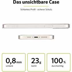 Artwizz Schutzh&uuml;lle f&uuml;r  iPhone 12 Pro NoCase...