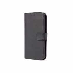 Decoded Detachable Wallet Apple iPhone 11 Cover Book Case Displayschutz schwarz