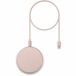 Bang &amp; Olufsen Qi-Ladeger&auml;t Wireless QI Charging Pad  Limeston rosa