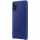 Samsung Silicone Cover EF-PA415 GalaxyA41 Silikonh&uuml;lle Handyh&uuml;lle Schutzh&uuml;lle blau