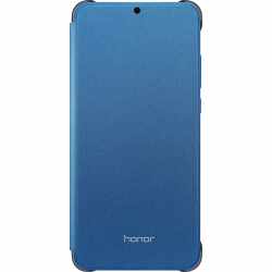 Huawei Honor 8X Handyh&uuml;lle PU Flip Protective Cover...