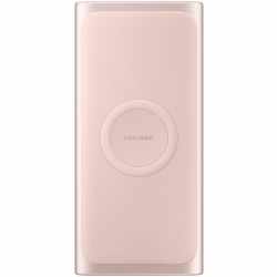 Samsung Induktive Powerbank EB-U1200, Pink