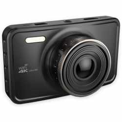 Denver Dashcam Autokamera CCG-4010 GPS KFZ Kamera schwarz...