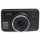 Denver Dashcam Autokamera G-Sensor GPS KFZ Kamera Loop Aufnahme USB schwarz - wie neu