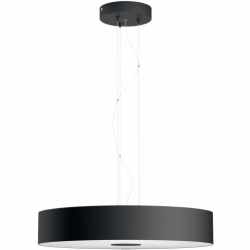 Philips HUE Fair LED Pendelleuchte Deckenleuchte Lampe schwarz - sehr gut