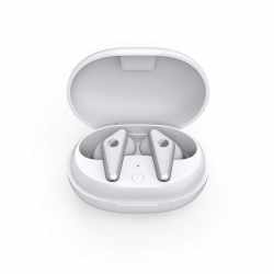 Libratone Track Air+ Wireless In-Ear Kopfh&ouml;rer mit Ladecase wei&szlig; - wie neu