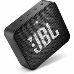 JBL Lautsprecher GO 2 Bluetooth Lautsprecher mobile Musikbox schwarz - sehr gut