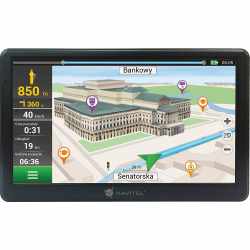 Navitel E700 Navigationsgerät GPS Navi 7 Zoll...