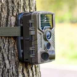Denver Wildkamera FullHD Kamera mit Bewegungssensor &Uuml;berwachungskamera - sehr gut