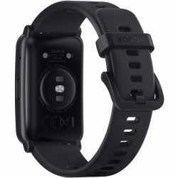 Honor Watch ES Smartwatch Herzfrequenzmesser Hes-B09 schwarz - sehr gut