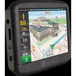 Navitel MS600 Navigationssystem Navi GPS-Navigation schwarz - wie neu