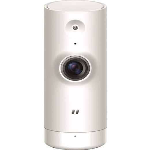 Telekom Smart Home Innenkamera Basic HD mit Nachtsichtfunktion wei&szlig; - sehr gut