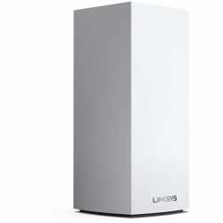 Linksys Velop Tri-Band WiFi 6 Mesh WLAN System Router Extender wei&szlig; - sehr gut