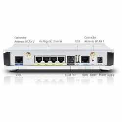 LANCOM System Business 1781VAW DSL Router VPN Router - sehr gut