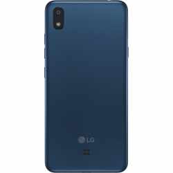 LG K20 Smartphone Handy 5,45 Zoll 16 GB Android Moroccan Blue blau - sehr gut
