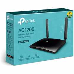 TP-Link Archer MR400 AC1200 Dualband 4G LTE WLAN Router schwarz - wie neu