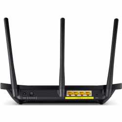 TP-Link RE590T AC1900 Touch Screen Dual Band WLAN Repeater schwarz - sehr gut