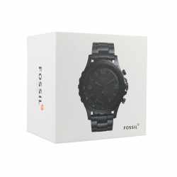 FOSSIL Nate Hybrid Smartwatch Armbanduhr Herrenuhr...