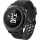 Denver Bluetooth Smartwatch Fitnesstracker Schlaftracker GPS schwarz - sehr gut