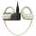 SONY Sport Walkman 4GB MP3 Player NW-WS413C In-Ear Kopfh&ouml;rer creme - sehr gut