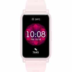 Honor Watch ES Smartwatch Fitnesstracker Wristband pink -...