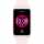 Honor Watch ES Smartwatch Fitnesstracker Android iOS wasserdicht pink - wie neu