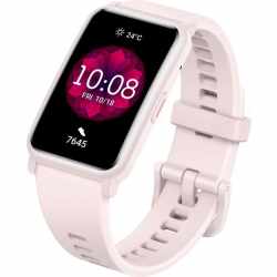 Honor Watch ES Smartwatch Fitnesstracker Wristband pink - sehr gut