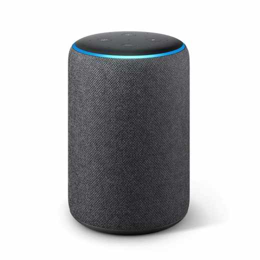 Amazon Echo Plus 2. Gen Alexa WLAN Lautsprecher Bluetooth Smart Speaker grau - wie neu