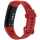 Huawei Band 4 Pro Fitness-Aktivit&auml;tstracker Armband Uhr rot - wie neu