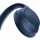 SONY OnEar Kopfh&ouml;rer Wireless Cancelling Stereo Headset blau - wie neu