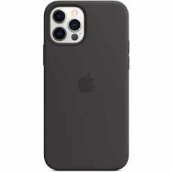 Apple iPhone 12 Pro Schutzh&uuml;lle Case Handyh&uuml;lle schwarz - wie neu