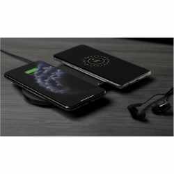 Belkin Boost Charge Dual Ladestation Charging Pad Induktions Pad schwarz - sehr gut