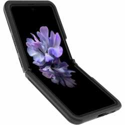 OtterBox Symmetry Flex Samsung Galaxy Z Flip Schutzh&uuml;lle Back Cover Case klar