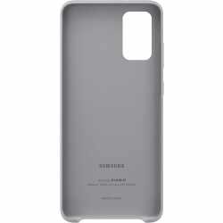 Samsung KvadratCover Schutzh&uuml;lle f&uuml;r Galaxy S20+ Handyh&uuml;lle Schutz Case grau
