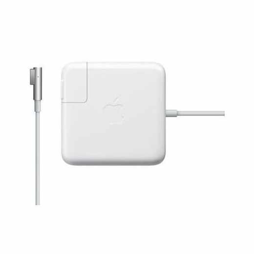 Apple Notebook Ladeger&auml;t Netzteil 45 Watt MagSafe f&uuml;r MacBook Air wei&szlig; - wie neu