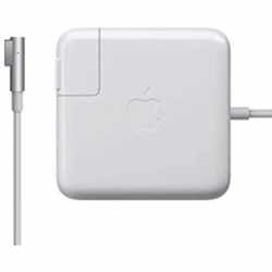 Apple Notebook Ladeger&auml;t Netzteil 45 Watt MagSafe f&uuml;r MacBook Air wei&szlig; - wie neu