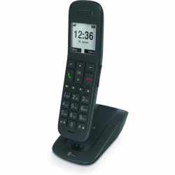 Telekom Speedphone 31 Festnetztelefon Mobilteil schwarz - wie neu