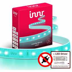 innr Smart Flex light Strip 4m Smart LED Lichtstreifen RGBW - wie neu