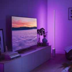 Philips Hue Signe LED Stehleuchte Lampe Smart Home - wie neu