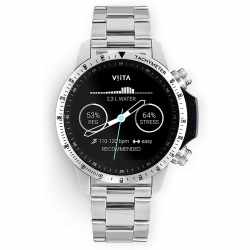 Viita Watch Active HRV Tachymeter Smartwatch Uhr...