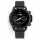 Viita Watch Active HRV Tachymeter Smartwatch Uhr Mesharmband schwarz - sehr gut