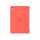 Apple iPad Pro Silicone Case Schutzh&uuml;lle Cover 9,7 Zoll Tableth&uuml;lle apricot -wie neu