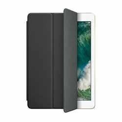 Apple iPad Smart Cover Case Schutzh&uuml;lle f&uuml;r iPad 9,7 Zoll 2017 anthrazit - wie neu