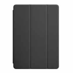Apple iPad Smart Cover Case Schutzh&uuml;lle f&uuml;r iPad 9,7 Zoll 2017 anthrazit - wie neu