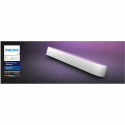 Philips Hue Play LED Lightbar Leuchte White and Color wei&szlig; - sehr gut