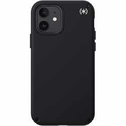 Speck Presidio 2 Pro Schutzh&uuml;lle f&uuml;r iPhone 12 und 12 Pro Handyh&uuml;lle schwarz
