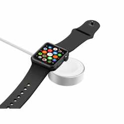 Networx Magnetisches Ladekabel für Apple Watch USB-C...