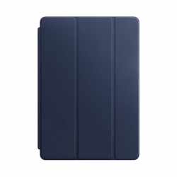 Apple Leather Smart Cover Schutzh&uuml;lle Tableth&uuml;lle iPad 12,9 Zoll 1. und 2. Gen. blau
