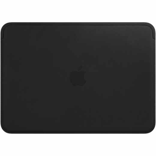 Apple Schutzh&uuml;lle f&uuml;r MacBook12 Zoll Lederh&uuml;lle Notebookh&uuml;lle schwarz